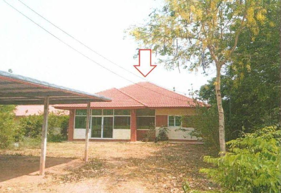 Single house Chaiyaphum Mueang Chaiyaphum Na Fai 2190000