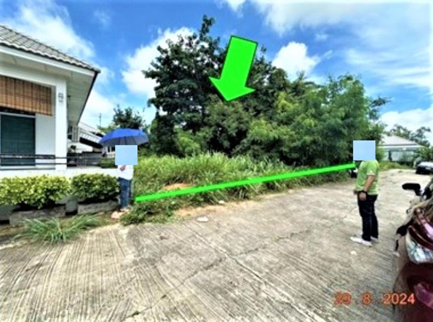 Residential land/lot Khon Kaen Mueang Khon Kaen Mueang Kao 1520000