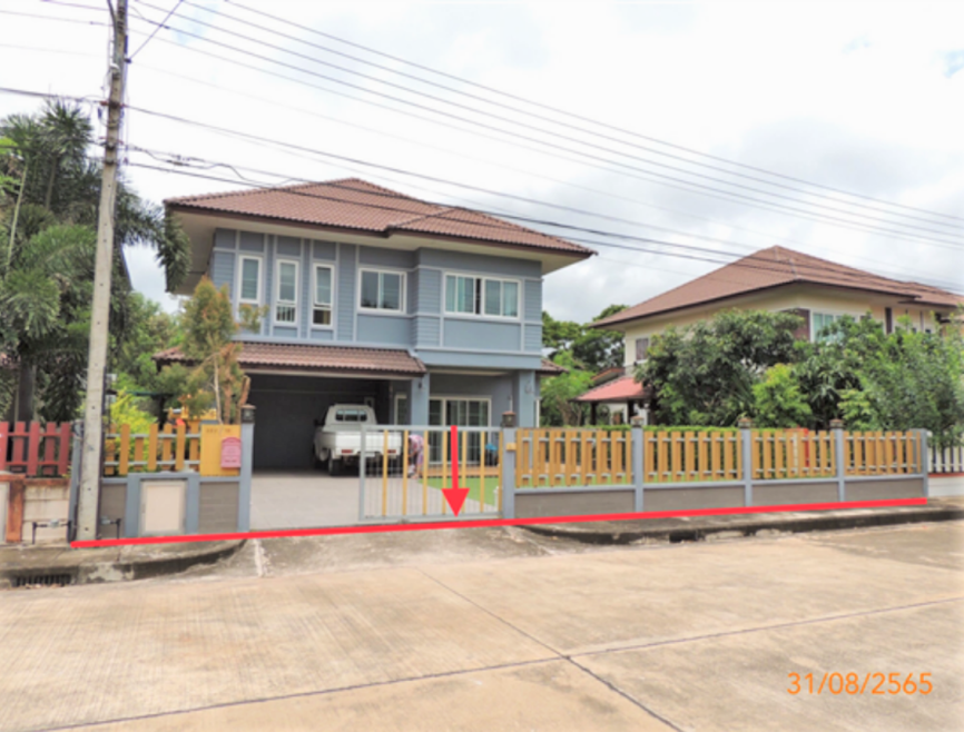 บ้านเดี่ยว สิริมงคล 4 ศรีสะเกษ เมืองศรีสะเกษ หนองไผ่ 6500000