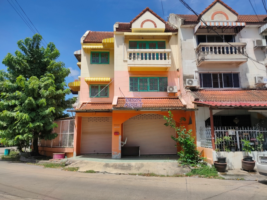 ทาวน์เฮ้าส์ พญาไทวิลเลจ นนทบุรี ปากเกร็ด ปากเกร็ด 4800000