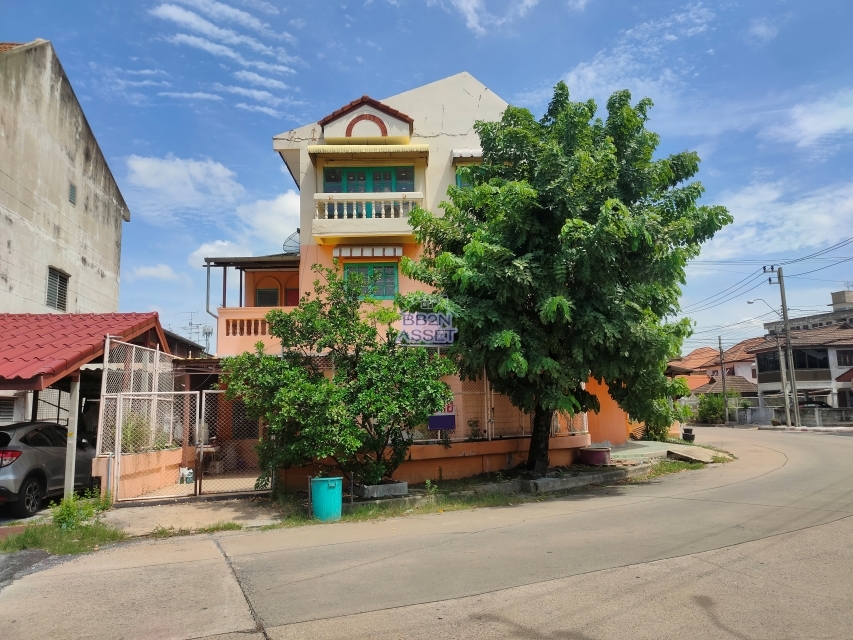 ทาวน์เฮ้าส์ พญาไทวิลเลจ นนทบุรี ปากเกร็ด ปากเกร็ด 4800000