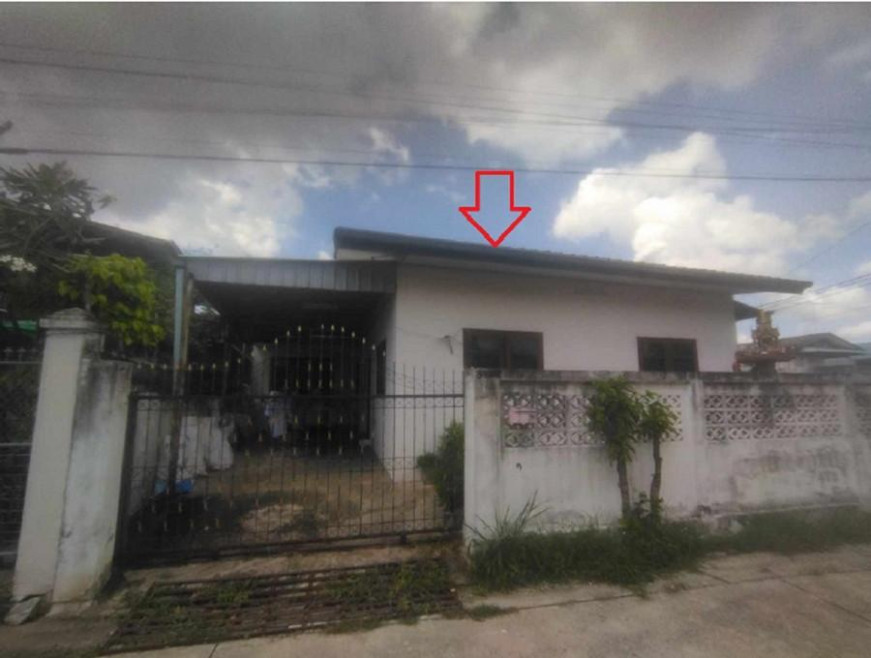 บ้านเดี่ยว นครราชสีมา เมืองนครราชสีมา ในเมือง 2165000
