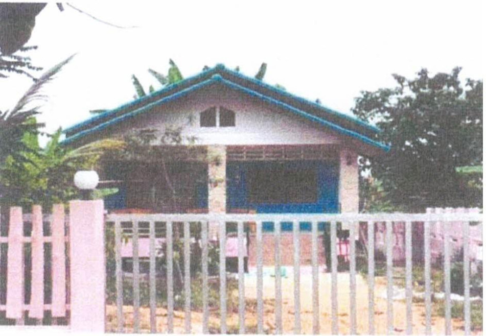 Single house Kamphaeng Phet Mueang Kamphaeng Phet Ang Thong 2165000