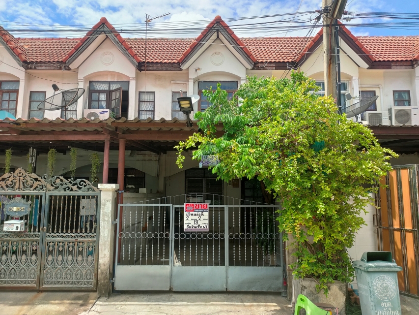 ทาวน์เฮ้าส์ วงศ์ชัยนคร รัตนาธิเบศร์ นนทบุรี บางบัวทอง บางรักใหญ่ 1590000