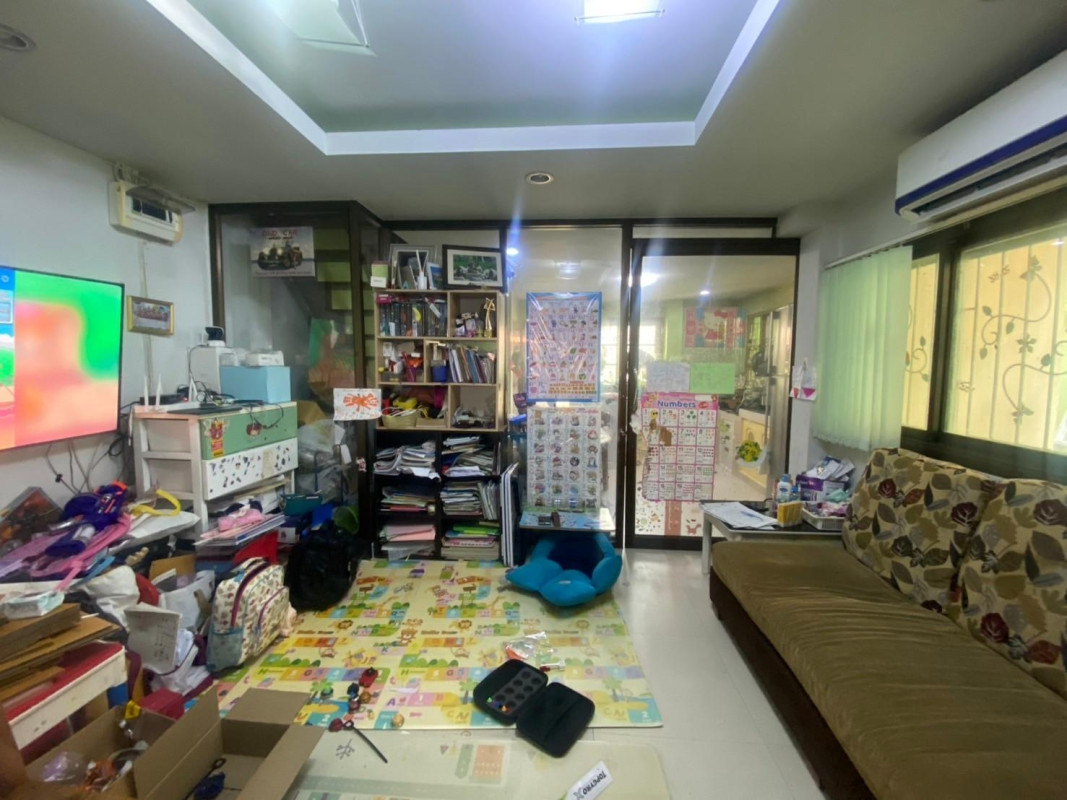 ทาวน์เฮ้าส์ เกร็ดแก้ว นนทบุรี เมืองนนทบุรี บางกระสอ 3500000