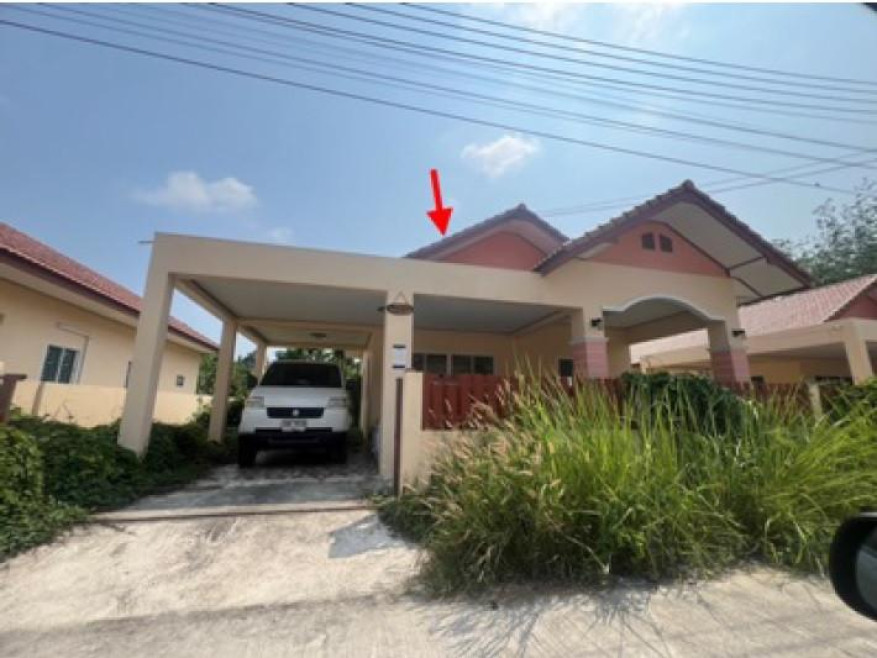 บ้านเดี่ยว ระยอง บ้านค่าย บางบุตร 2150000