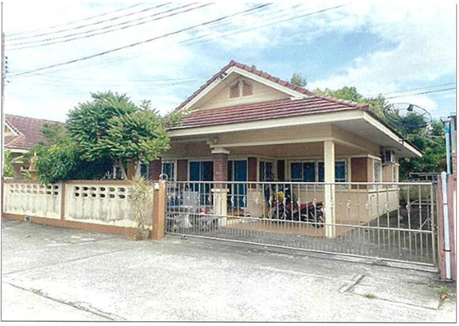 บ้านเดี่ยว รุ่งเรืองรัศมี ระยอง นิคมพัฒนา มาบข่า 2150000