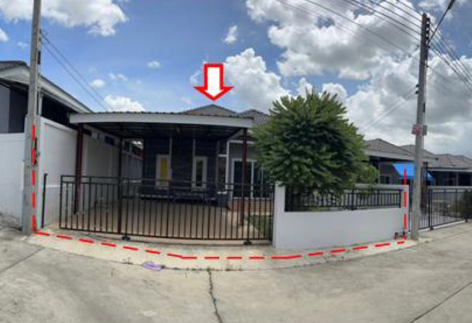 บ้านเดี่ยว ทวีสิริ ระยอง นิคมพัฒนา นิคมพัฒนา 2150000