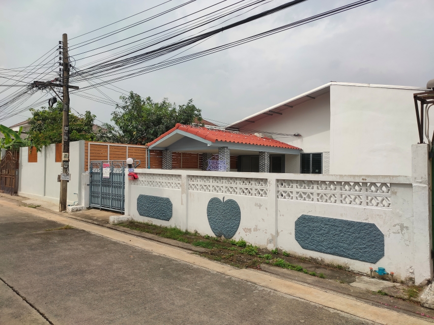 บ้านเดี่ยว บ้าน ศิริสุข ดอนเมือง ช่างอากาศอุทิศ 24 กรุงเทพมหานคร ดอนเมือง ดอนเมือง 2900000