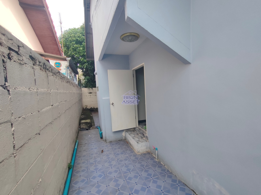บ้านเดี่ยว บ้าน ศิริสุข ดอนเมือง ช่างอากาศอุทิศ 24 กรุงเทพมหานคร ดอนเมือง ดอนเมือง 2900000