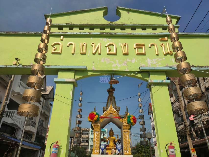 โรงงาน/โกดัง อ่างทองธานี กระทุ่มแบน สมุทรสาคร กระทุ่มแบน ท่าเสา 6500000