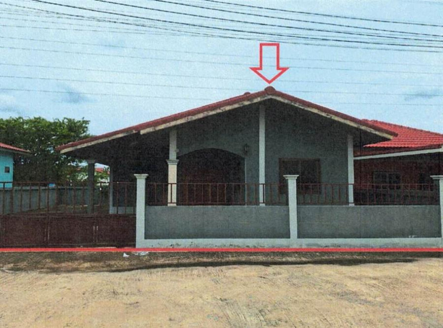 บ้านเดี่ยว ณัฐชญาวิลล่า ราชบุรี บ้านโป่ง หนองอ้อ 2130000
