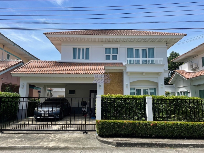 บ้านเดี่ยว เพอร์เฟค เพลส ราชพฤกษ์ นนทบุรี เมืองนนทบุรี บางรักน้อย 6900000