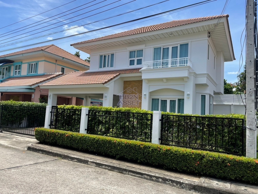บ้านเดี่ยว เพอร์เฟค เพลส ราชพฤกษ์ นนทบุรี เมืองนนทบุรี บางรักน้อย 6900000