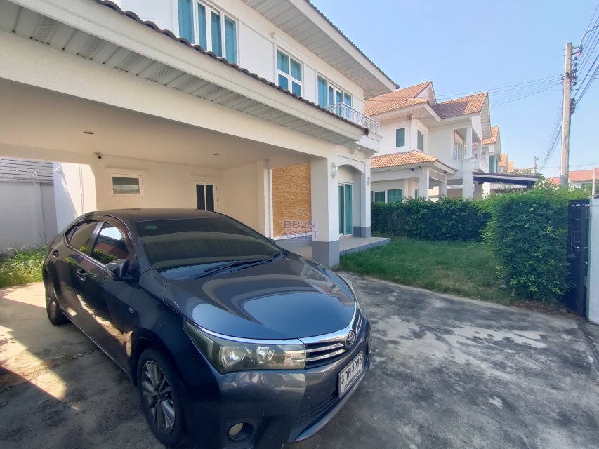 บ้านเดี่ยว เพอร์เฟค เพลส ราชพฤกษ์ นนทบุรี เมืองนนทบุรี บางรักน้อย 6900000