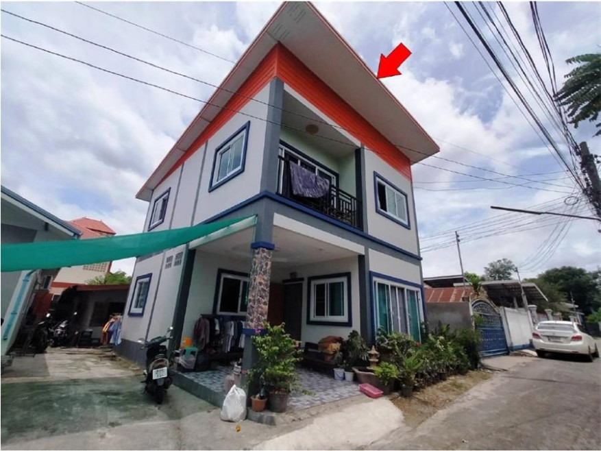 บ้านเดี่ยว ชุมชนหนองเหล็ก อุดรธานี เมืองอุดรธานี หมากแข้ง 2120000