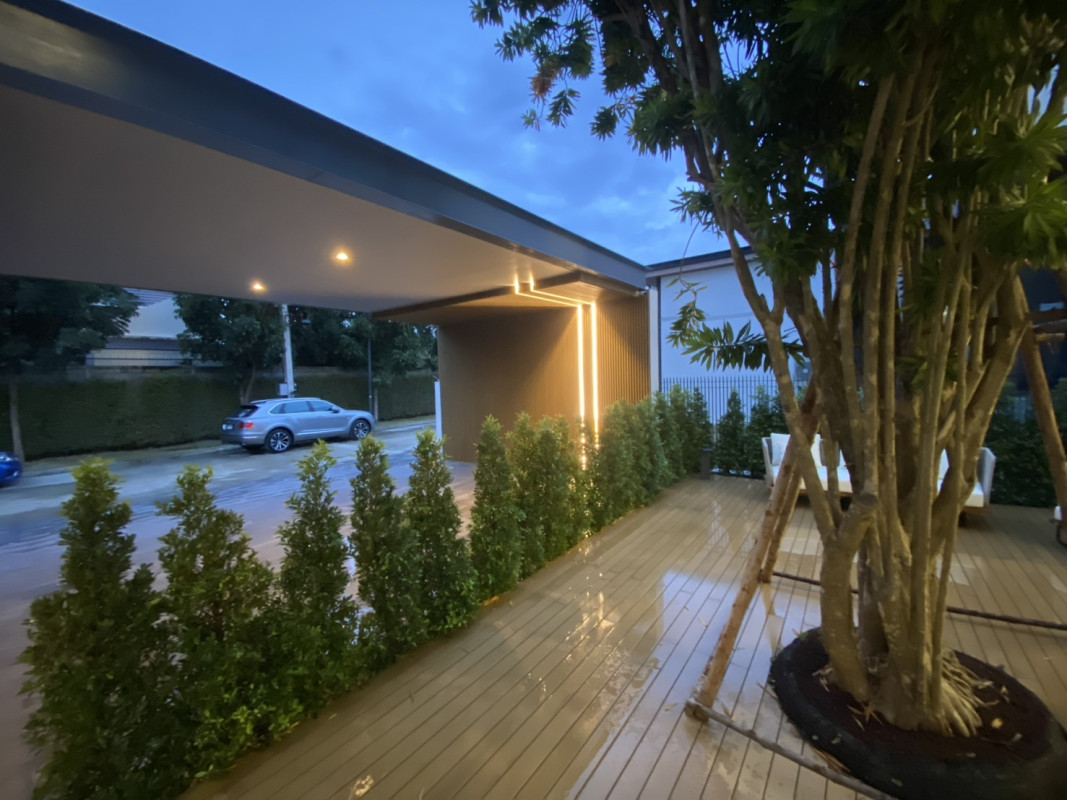 บ้านเดี่ยว เดอะ เลเค้น นนทบุรี ปากเกร็ด บ้านใหม่ 80000000