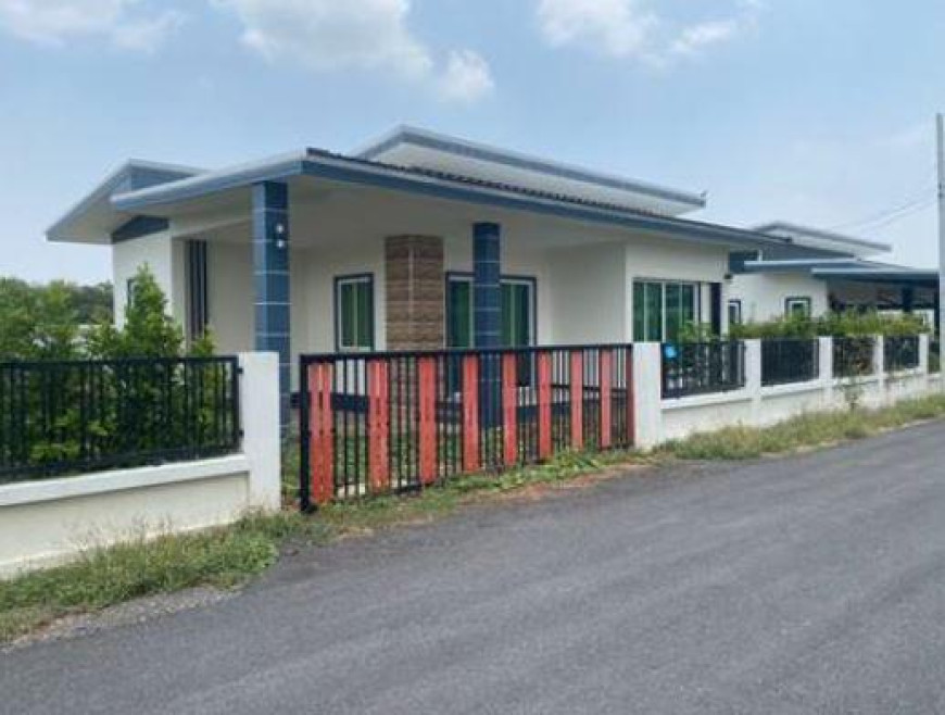 บ้านเดี่ยว หมู่บ้านมงคลเจริญทรัพย์ ลพบุรี พัฒนานิคม ช่องสาริกา 2100000