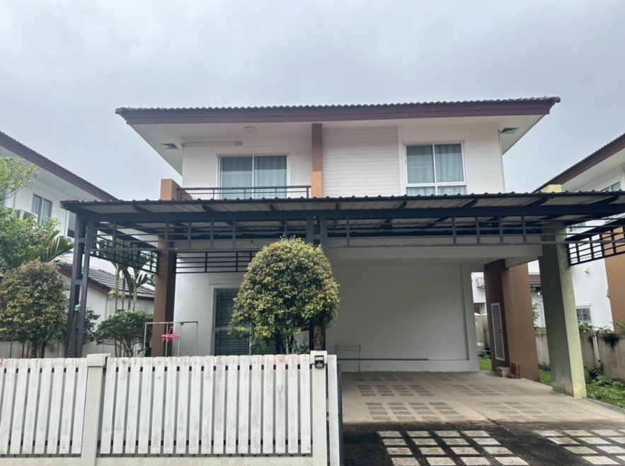 บ้านเดี่ยว สินธานี 11 เชียงราย เมืองเชียงราย ริมกก 4500000