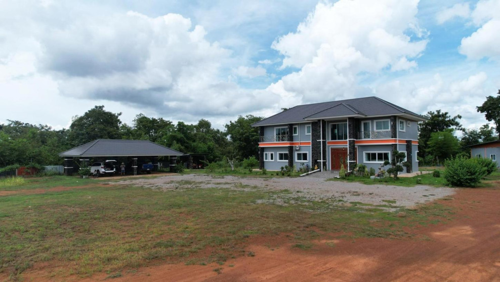 บ้านเดี่ยว บ้านเดี่ยว สกลนคร สกลนคร เมืองสกลนคร ท่าแร่ 25000000