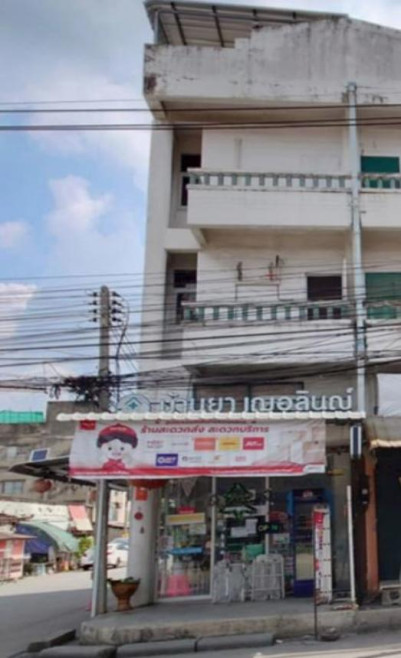 อาคารพาณิชย์ อาคารพาณิชย์ นครปฐม นครปฐม สามพราน อ้อมใหญ่ 5500000