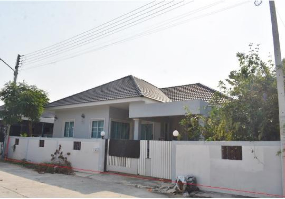 บ้านเดี่ยว เดอะทรีโฮม 6 เพชรบุรี ชะอำ ชะอำ 2100000