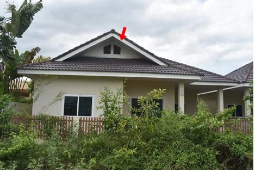 บ้านเดี่ยว เพชรบุรี ชะอำ ชะอำ 2100000
