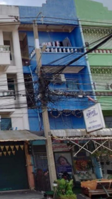 อาคารพาณิชย์ อาคารพาณิชย์ นครปฐม นครปฐม สามพราน อ้อมใหญ่ 3800000