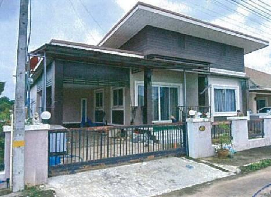 บ้านเดี่ยว แฮปปี้แลนด์ 2 เชียงใหม่ ฝาง เวียง 1950000