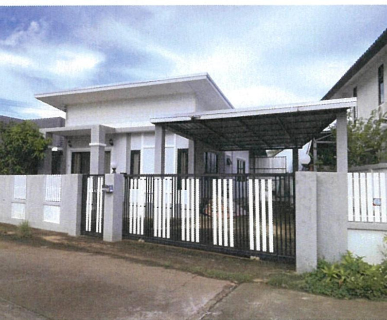 บ้านเดี่ยว พรรณทิวา วิลล่า เชียงใหม่ หางดง บ้านแหวน 1950000