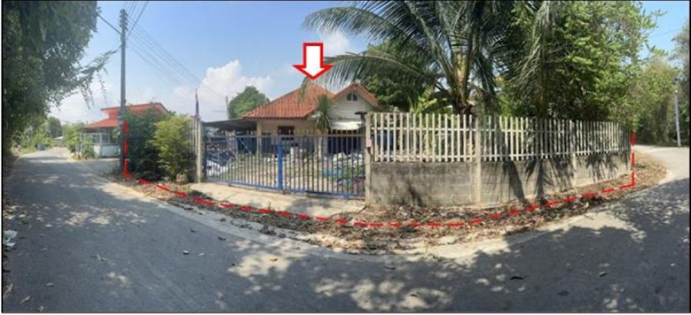 บ้านเดี่ยว ระยอง บ้านฉาง สำนักท้อน 1960000