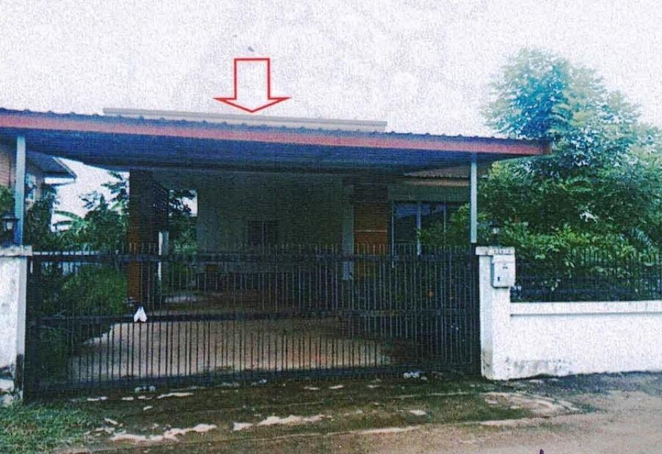 บ้านเดี่ยว หนองนาคำ โมเดิร์น อุดรธานี เมืองอุดรธานี หนองนาคำ 1980000