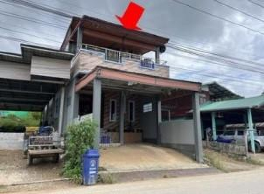 บ้านเดี่ยว ชุมชนบ้านหาดเบี้ย เลย ปากชม ปากชม 1985000