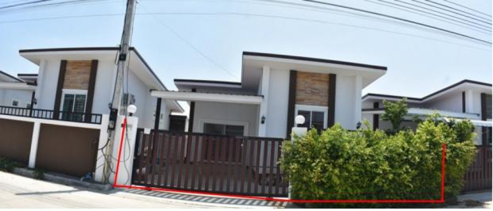 บ้านเดี่ยว เดอะทรีโฮม4 เพชรบุรี ชะอำ ชะอำ 1990000