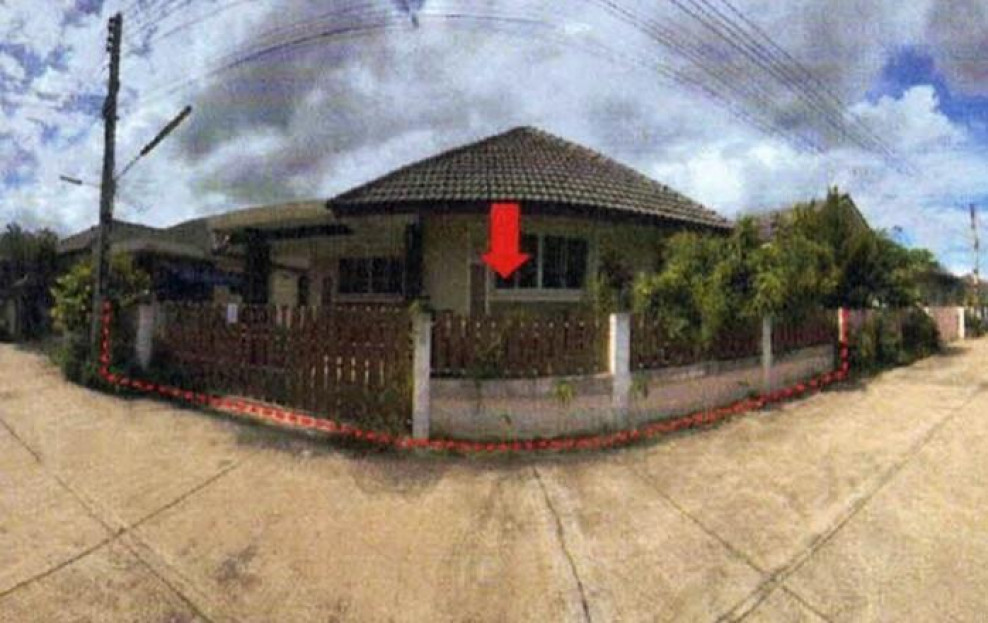 บ้านเดี่ยว เชียงราย เมืองเชียงราย บ้านดู่ 1990000