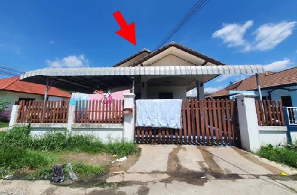 บ้านเดี่ยว สันติธานี ร้อยเอ็ด เมืองร้อยเอ็ด เหนือเมือง 1655000