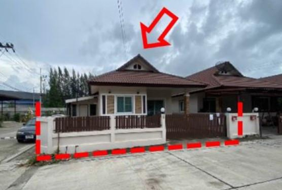 บ้านแฝด ชลบุรี บางละมุง ตะเคียนเตี้ย 2200000