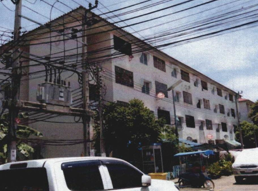 คอนโด บ้านเอื้ออาทรเมืองใหม่บางพลี 2 สมุทรปราการ บางเสาธง บางเสาธง 480000
