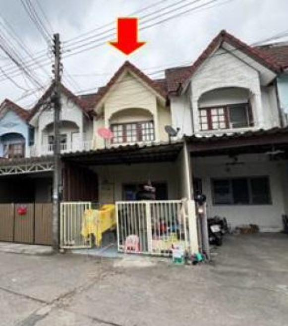 Townhouse Chon Buri Si Racha Bueng 1450000
