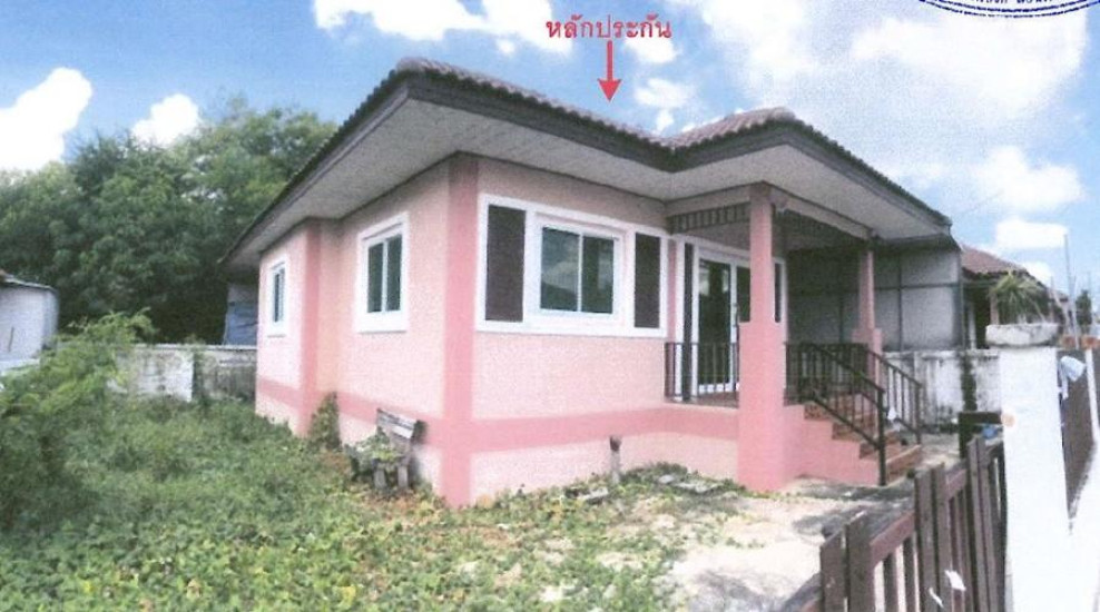 บ้านเดี่ยว ชนพัฒน์ ลพบุรี พัฒนานิคม ดีลัง 1400000