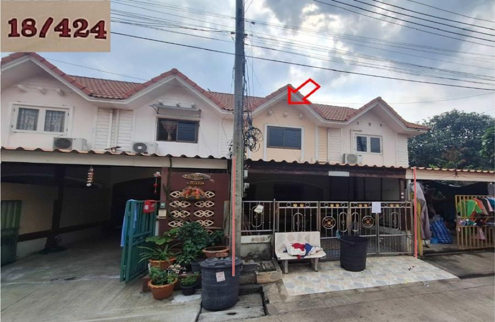 Townhouse Nakhon Pathom Phutthamonthon Mahasawat 0