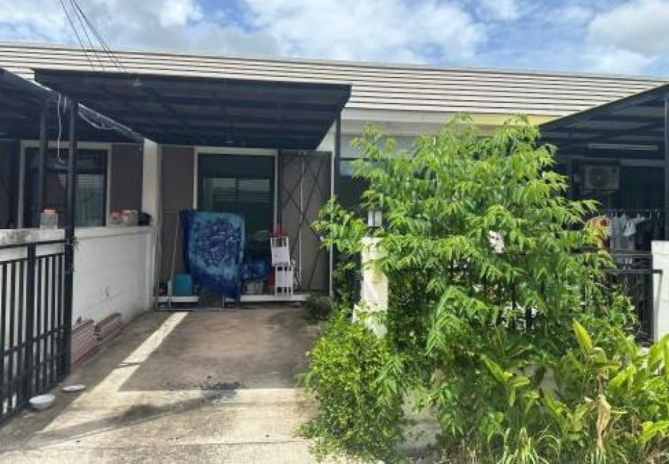 Townhouse Chon Buri Si Racha Bueng 1450000