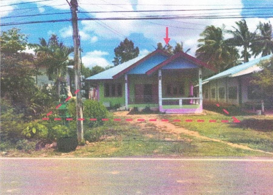 บ้านเดี่ยว เพชรบูรณ์ เมืองเพชรบูรณ์ บ้านโคก 1370000