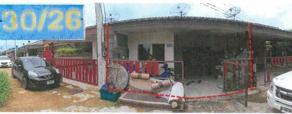 ทาวน์เฮ้าส์ แสนสุข ราชบุรี บ้านโป่ง สวนกล้วย 1100000