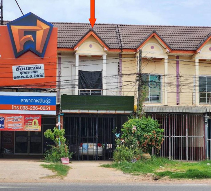 Townhouse Kalasin Mueang Kalasin Kalasin 3500000
