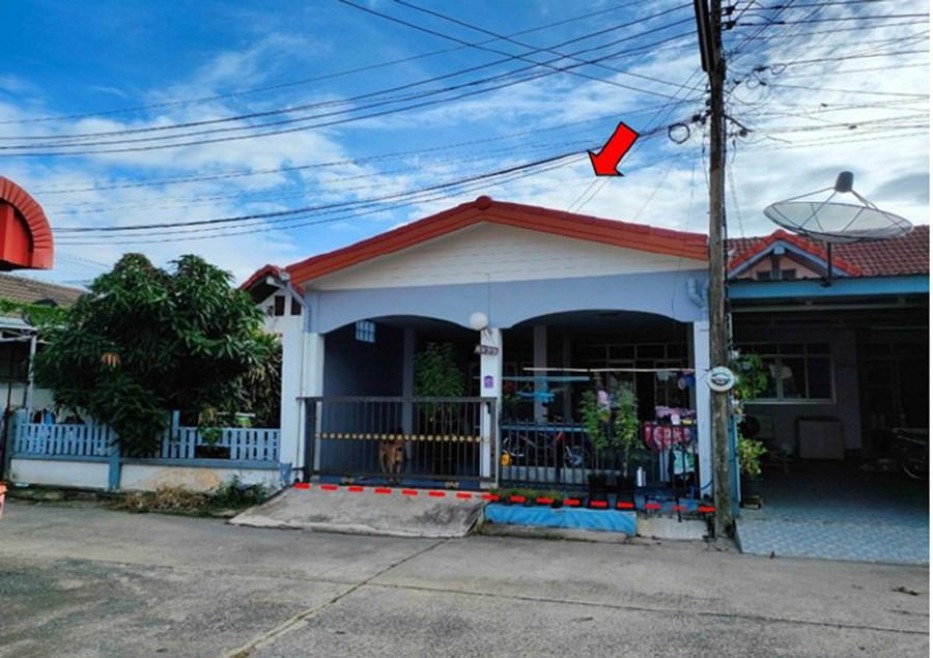 ทาวน์เฮ้าส์ ร่วมใจ นครราชสีมา เมืองนครราชสีมา จอหอ 1600000