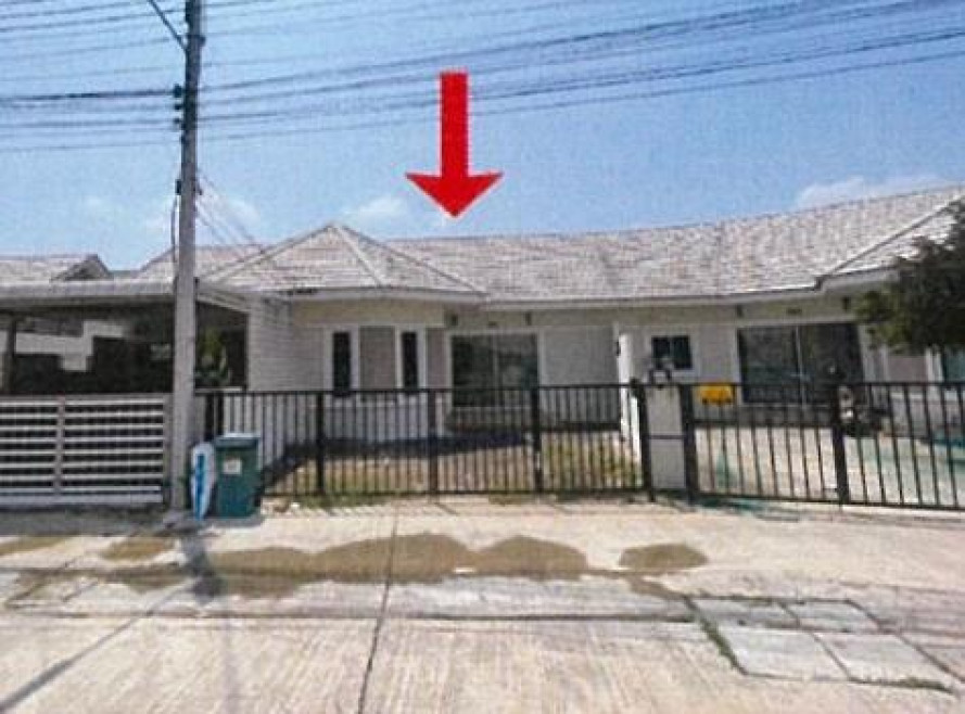 Townhouse Prachuap Khiri Khan Hua Hin Thap Tai 1600000