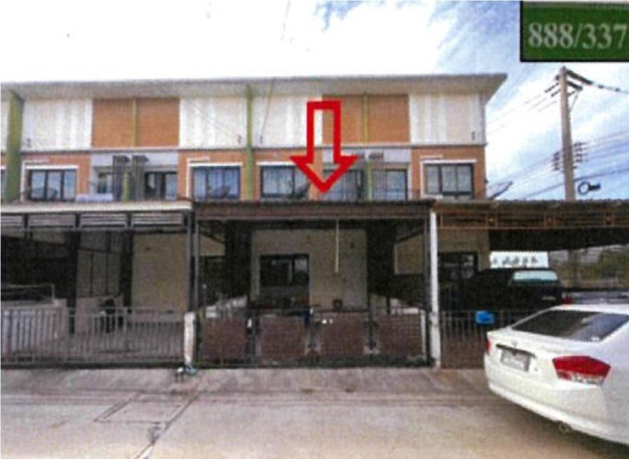 Townhouse Chon Buri Si Racha Bo Win 1600000