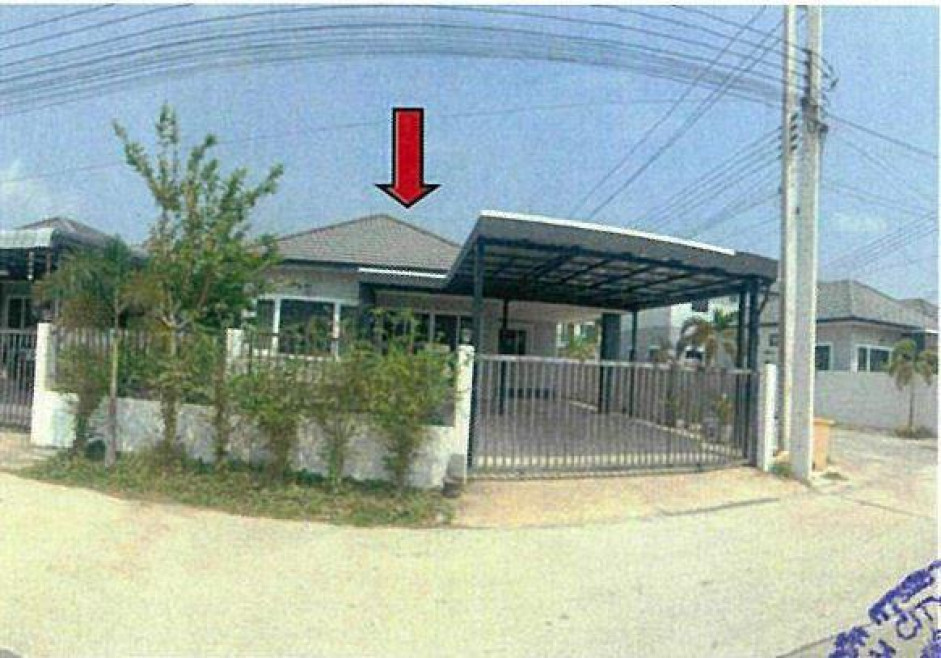 บ้านเดี่ยว มีสุขเรสซิเด้นท์ อุบลราชธานี เมืองอุบลราชธานี ขามใหญ่ 2450000