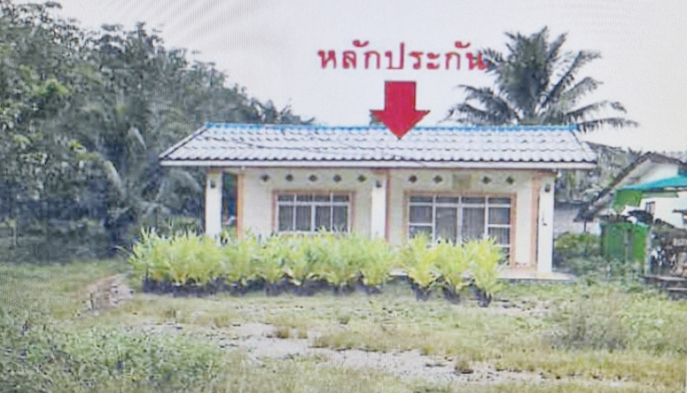 บ้านเดี่ยว กระบี่ เขาพนม เขาดิน 1480000